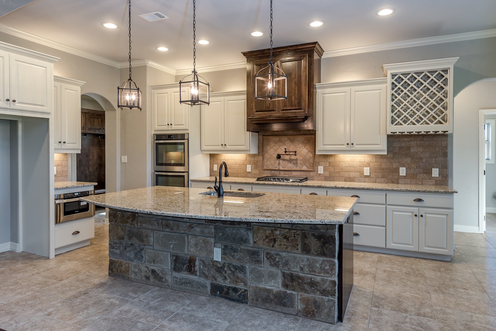 Custom Home Builders College Station, TX & Bryan, TX Home Builders